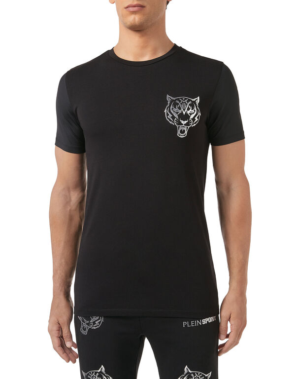 T-shirt Round Neck SS Tiger