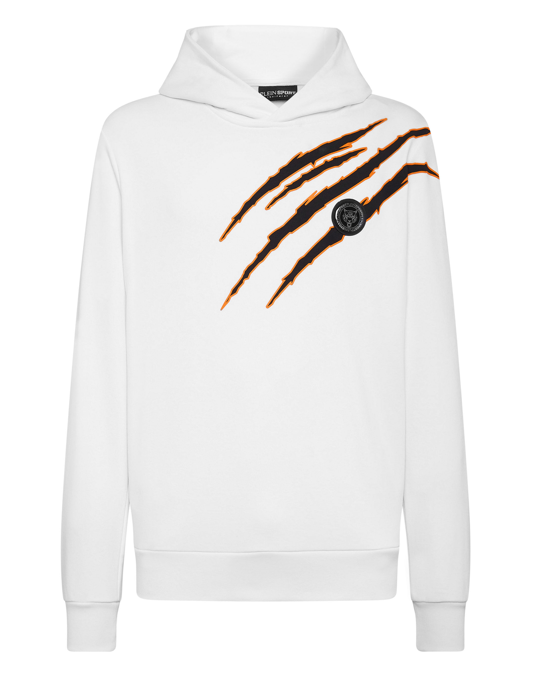 最新入荷 Hoodie Sweatshirt Scratch Philipp Plein Sport トップス