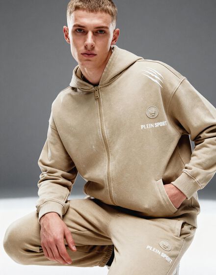 Jogging Pants Cold Dye