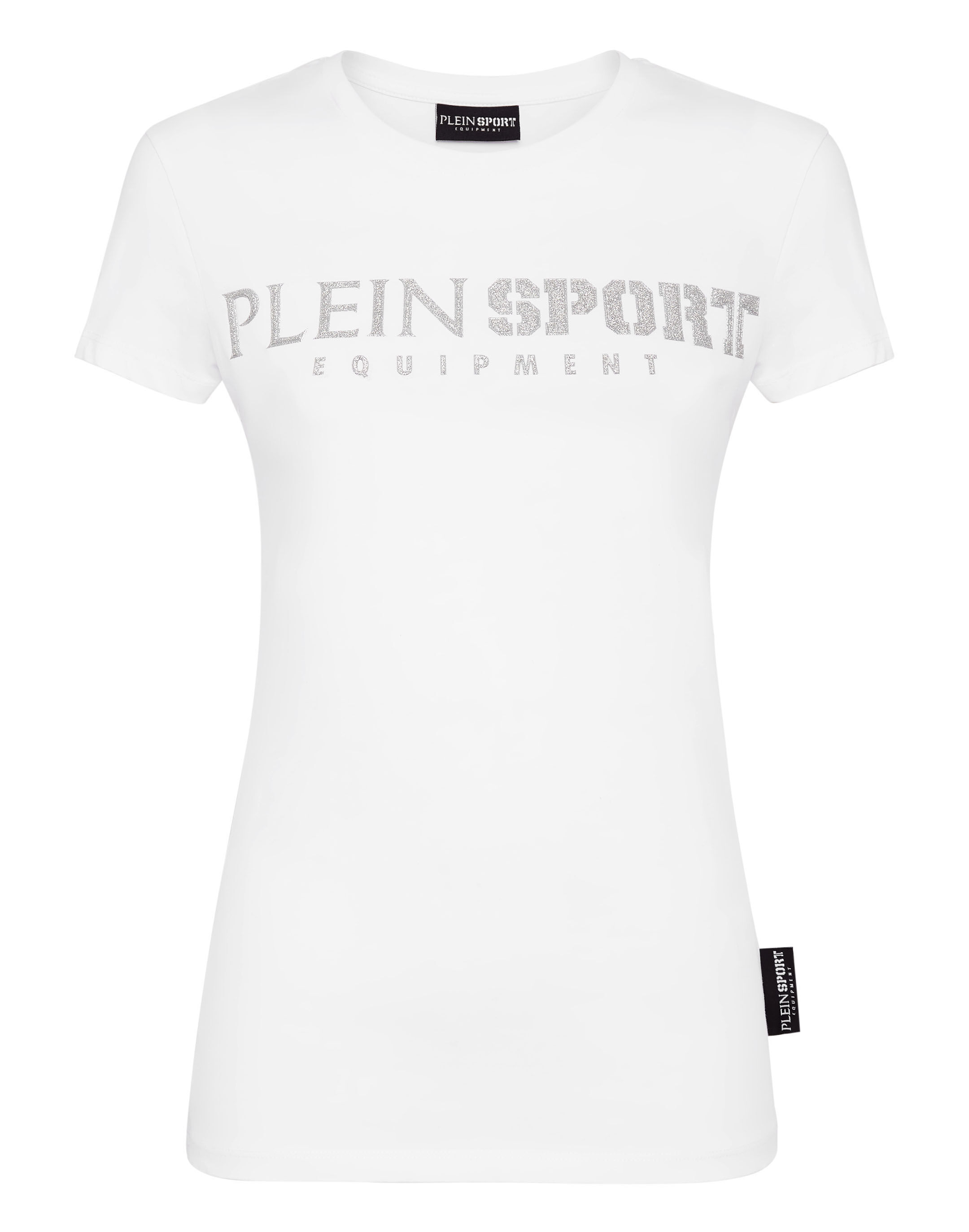 T shirt plein sport on sale
