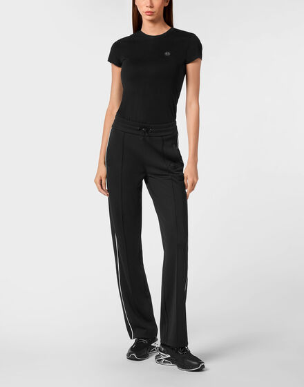 Tracksuit Pants Loose Fit