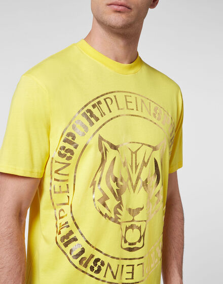 T-shirt Round Neck SS Tiger