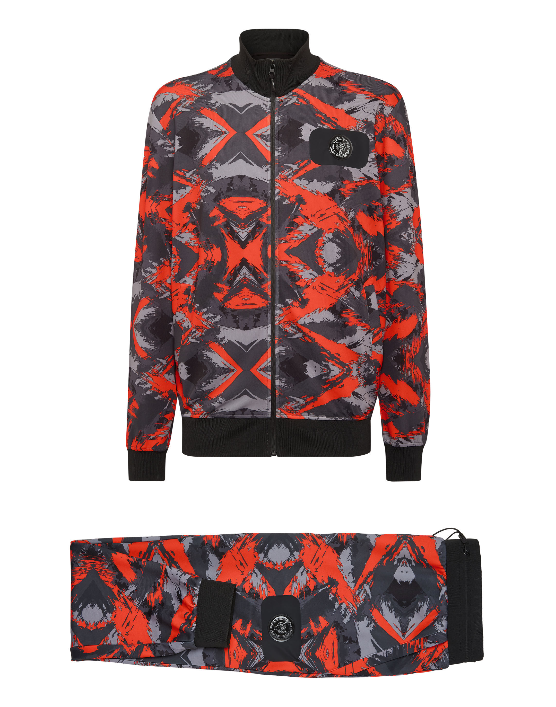 Jogging camouflage deals
