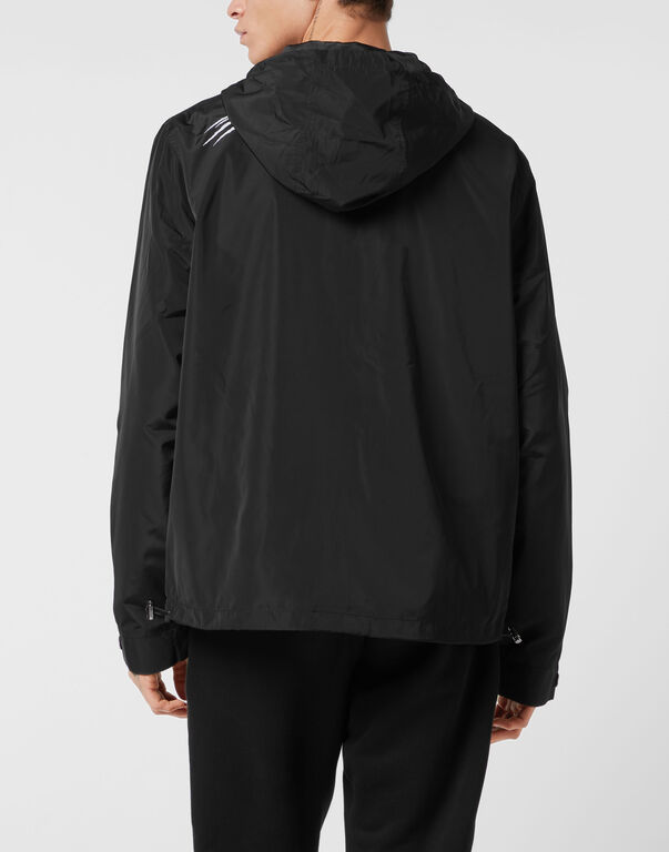 Nylon Windbreaker