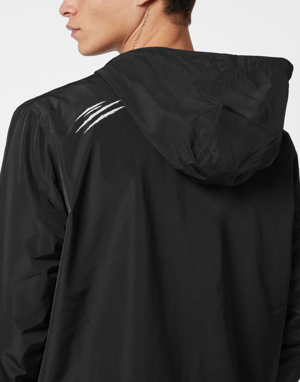 Nylon Windbreaker