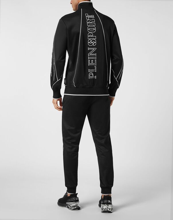 Jogging Tracksuit: Top/Trousers Tiger Court Edition