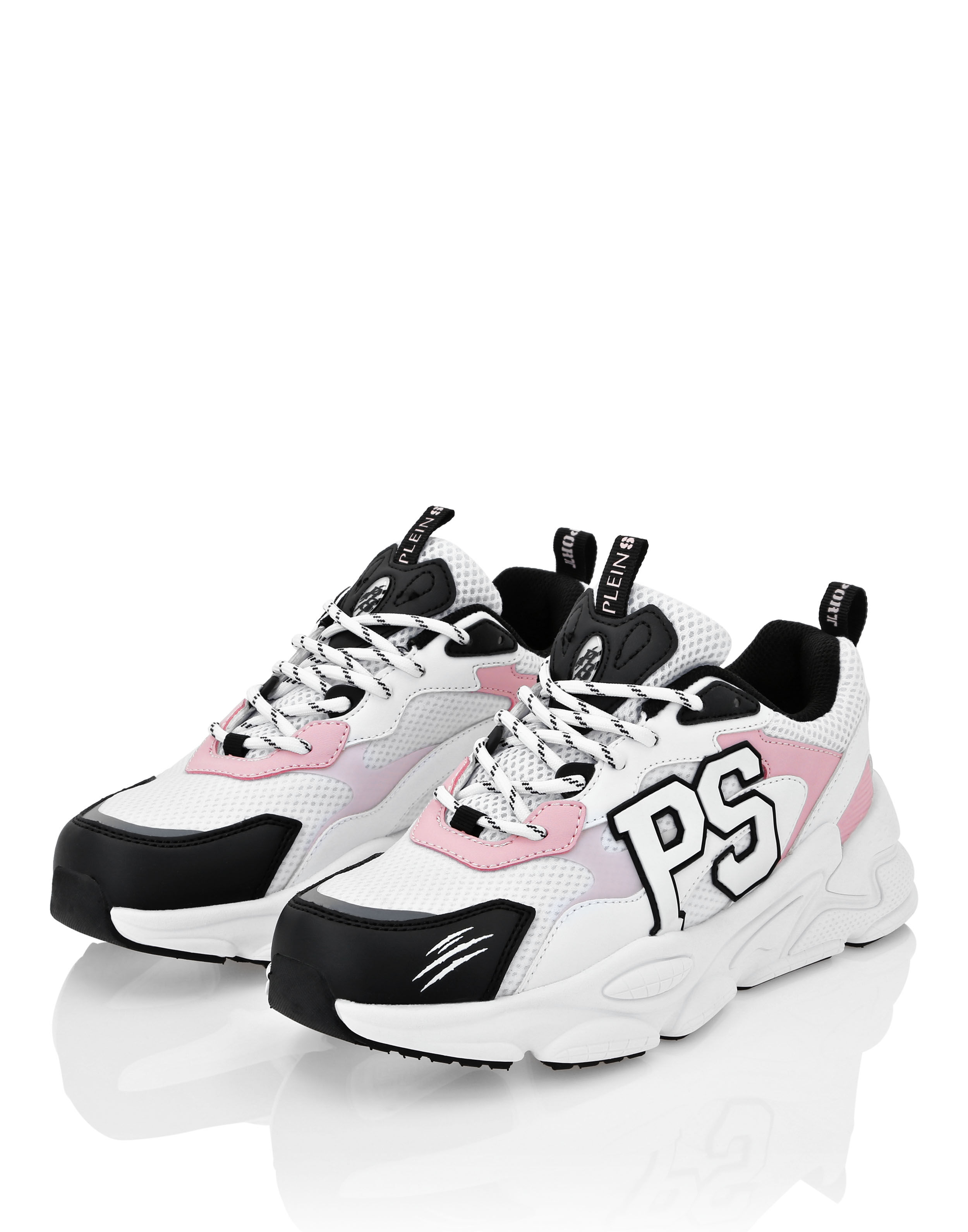 Philipp plein shoes with screen top