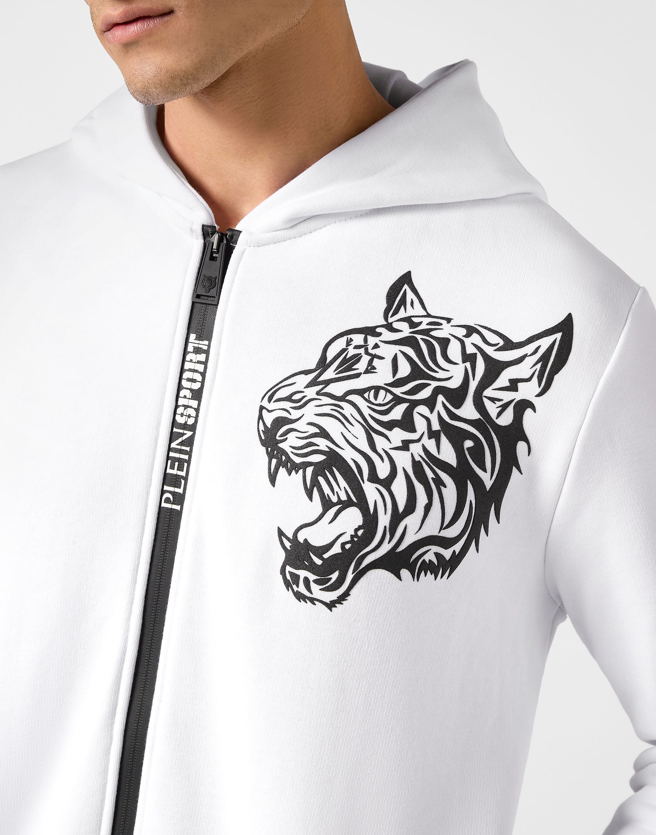Hoodie Sweatjacket Philipp Plein Sport
