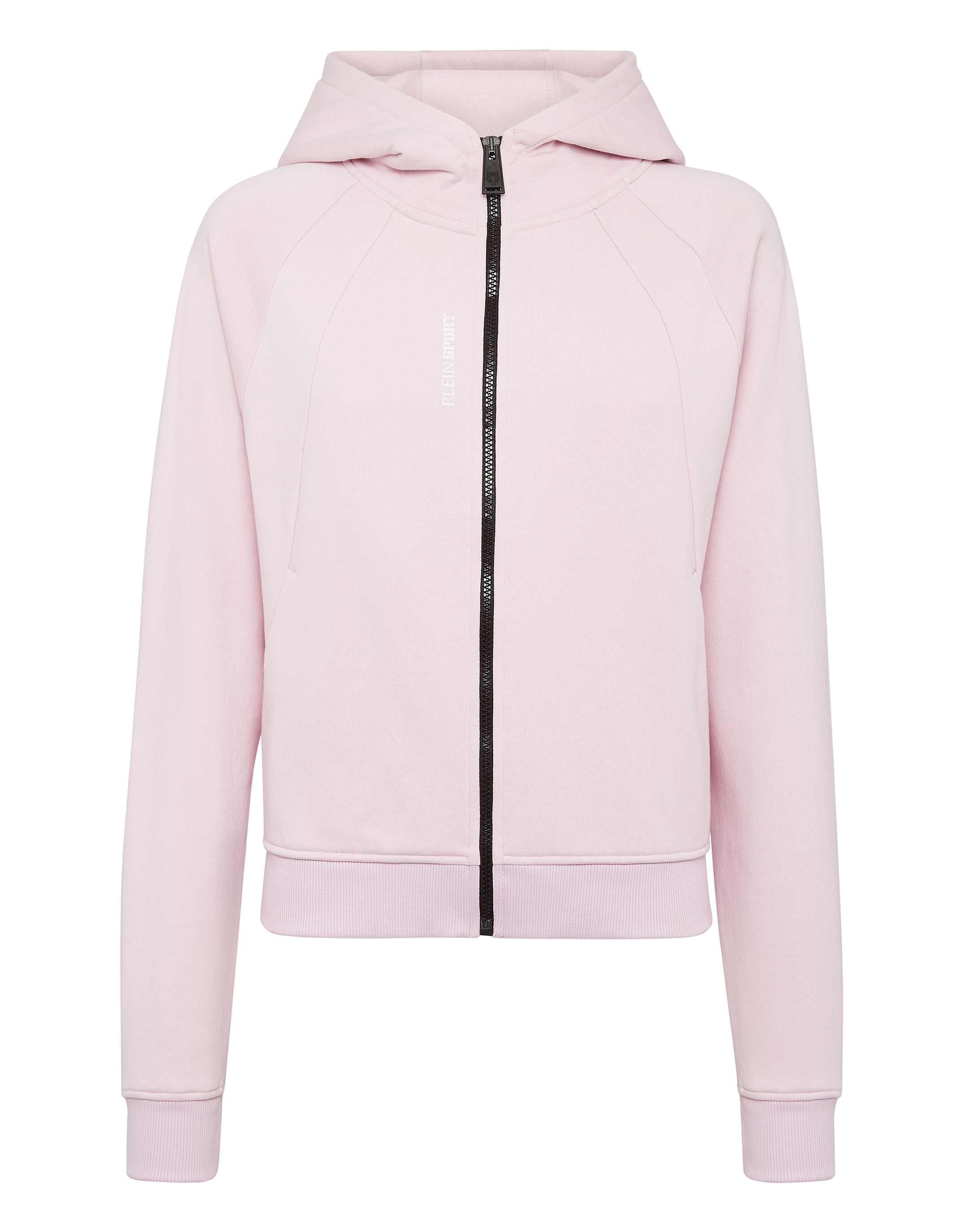 Hoodie Sweatjacket Basic Philipp Plein Sport