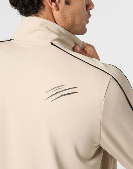 Tracksuit Zip Jacket