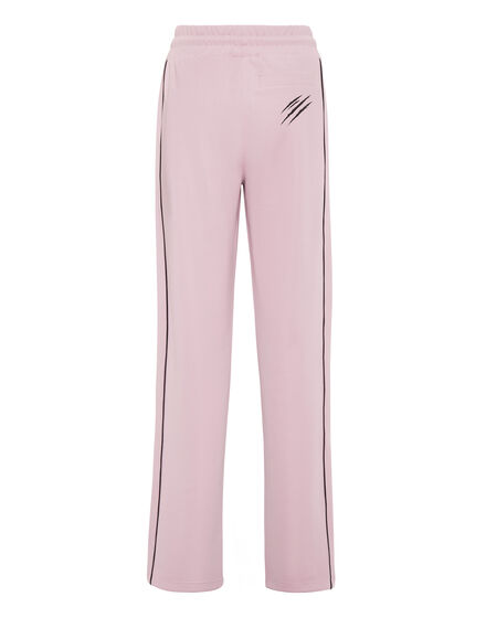 Tracksuit Pants Loose Fit