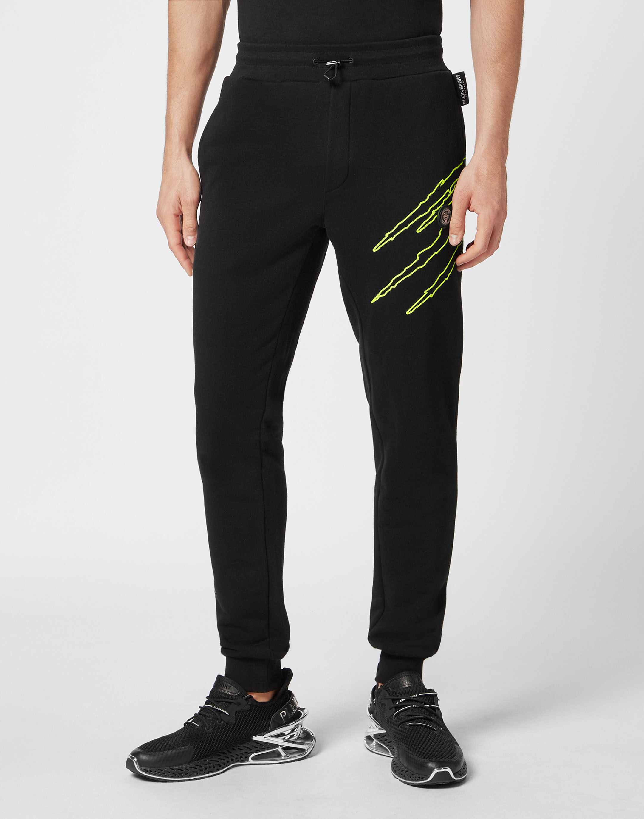 Jogging Trousers Scratch Philipp Plein Sport