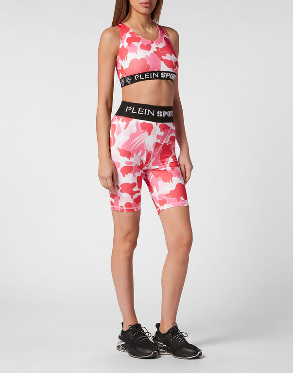 Jogging Leggings Camouflage