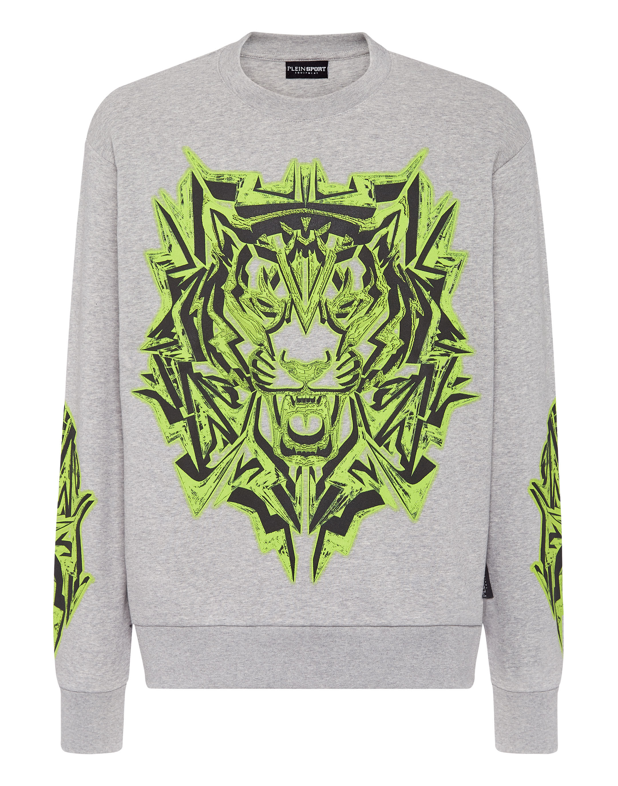 Kenzo geo top tiger sweatshirt