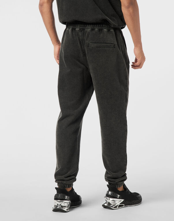 Jogging Pants Cold Dye