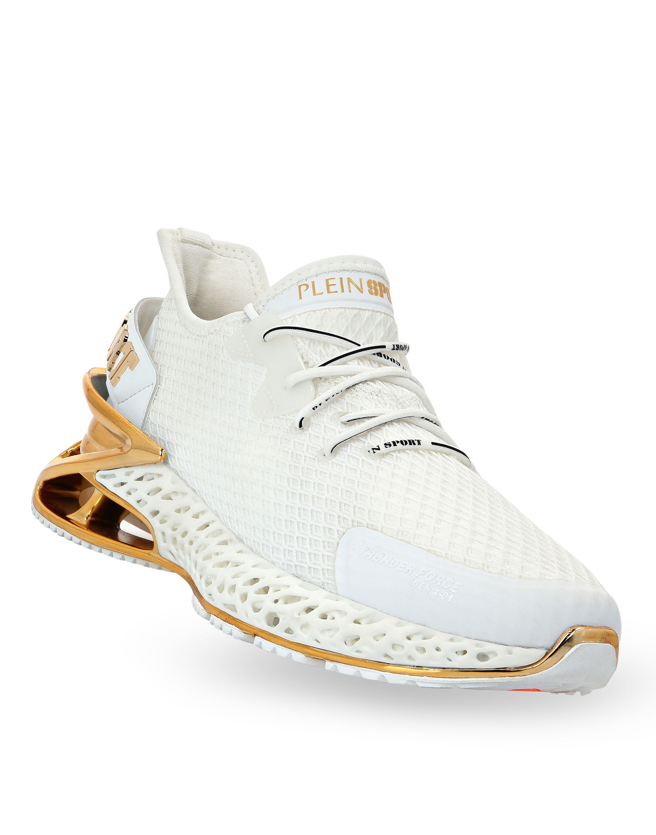Human race new arrivals white gold