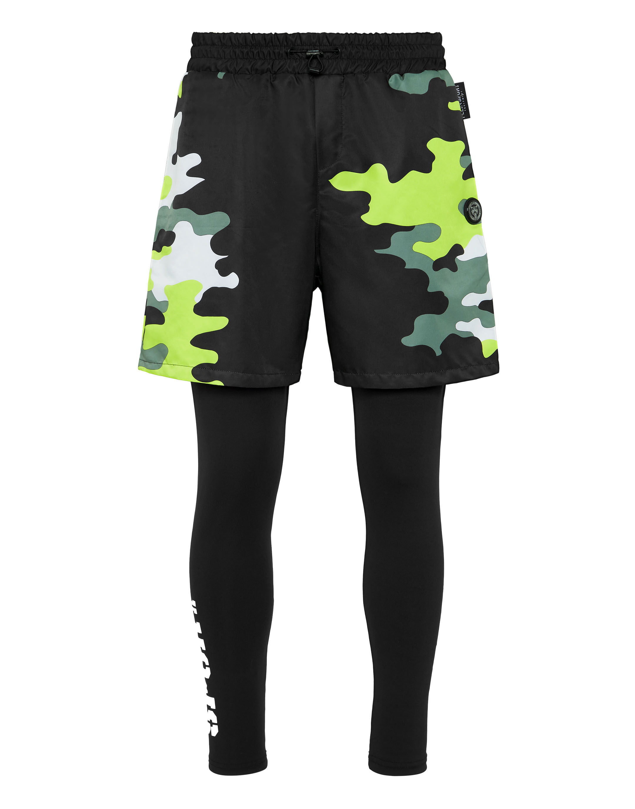 Camo running pants shop