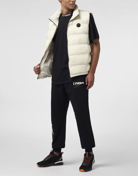 Lightweight Padded Vest Scratch