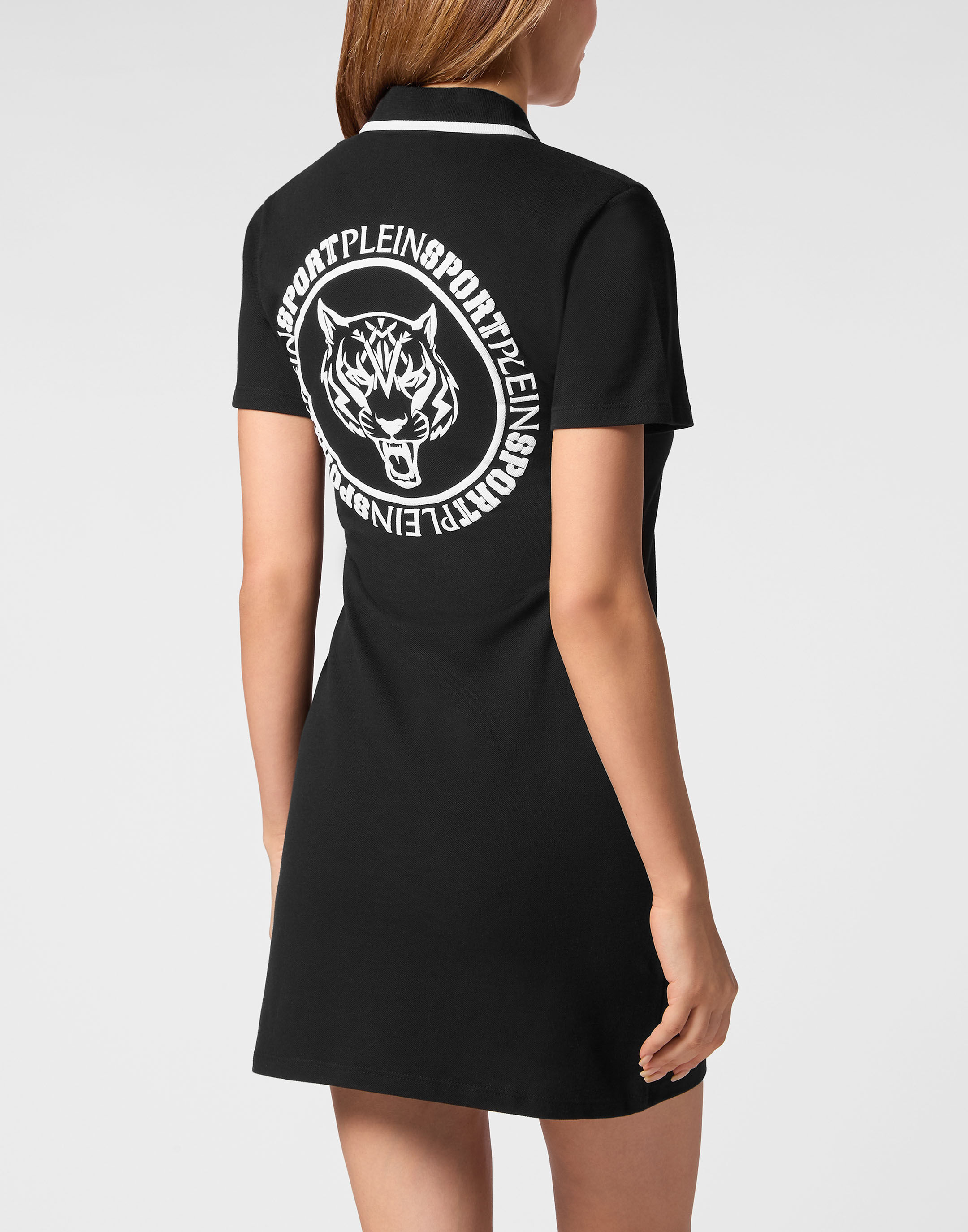 T shirt polo dress on sale