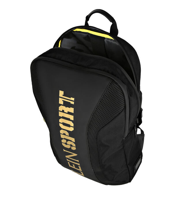 Backpack Sports Logo