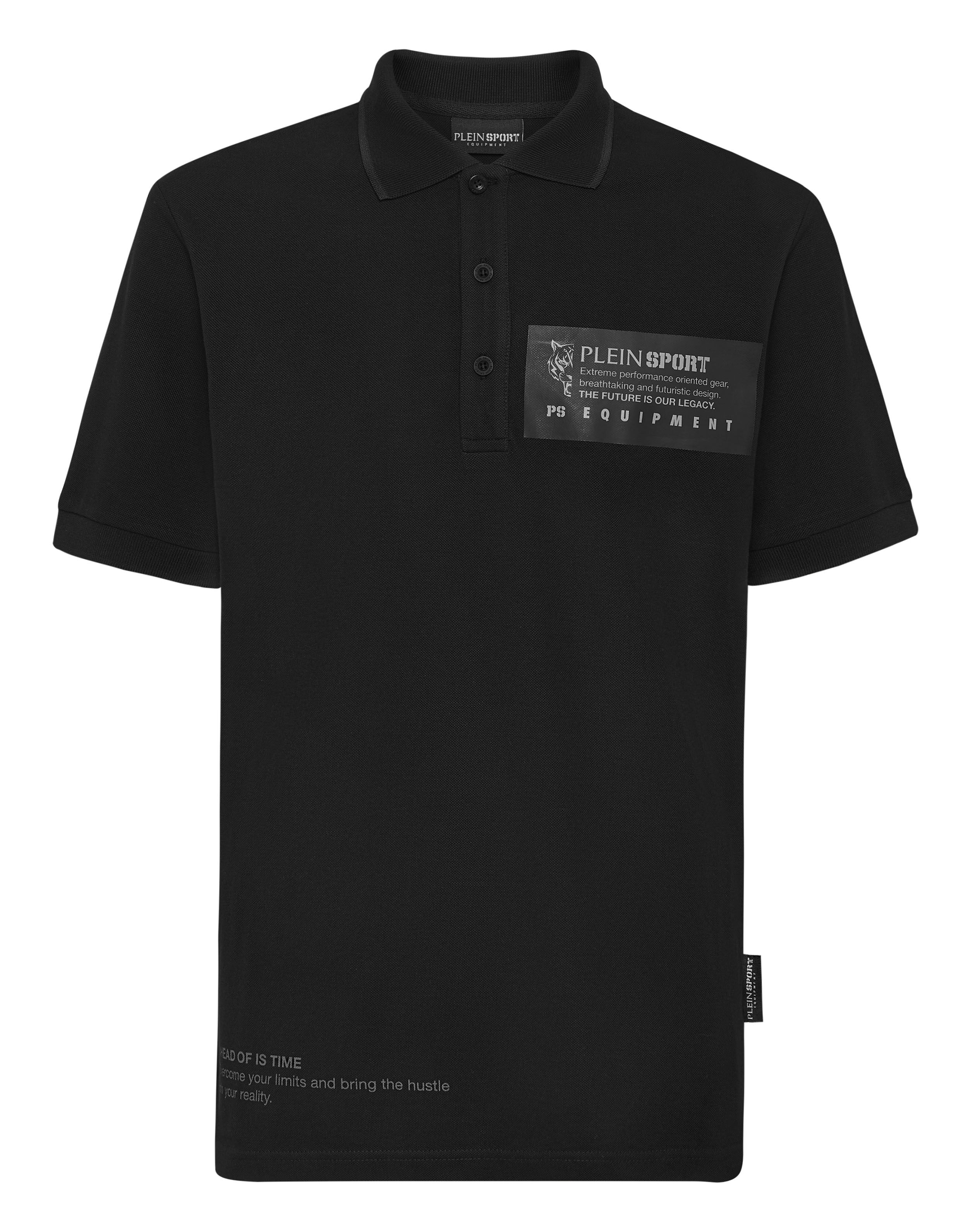 Polo philipp plein uomo hot sale
