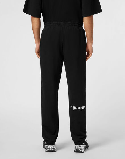 Loose Fit Jogging Pants Scratch