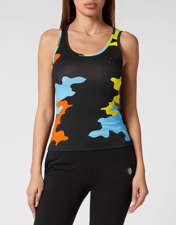 Tank Top Camouflage