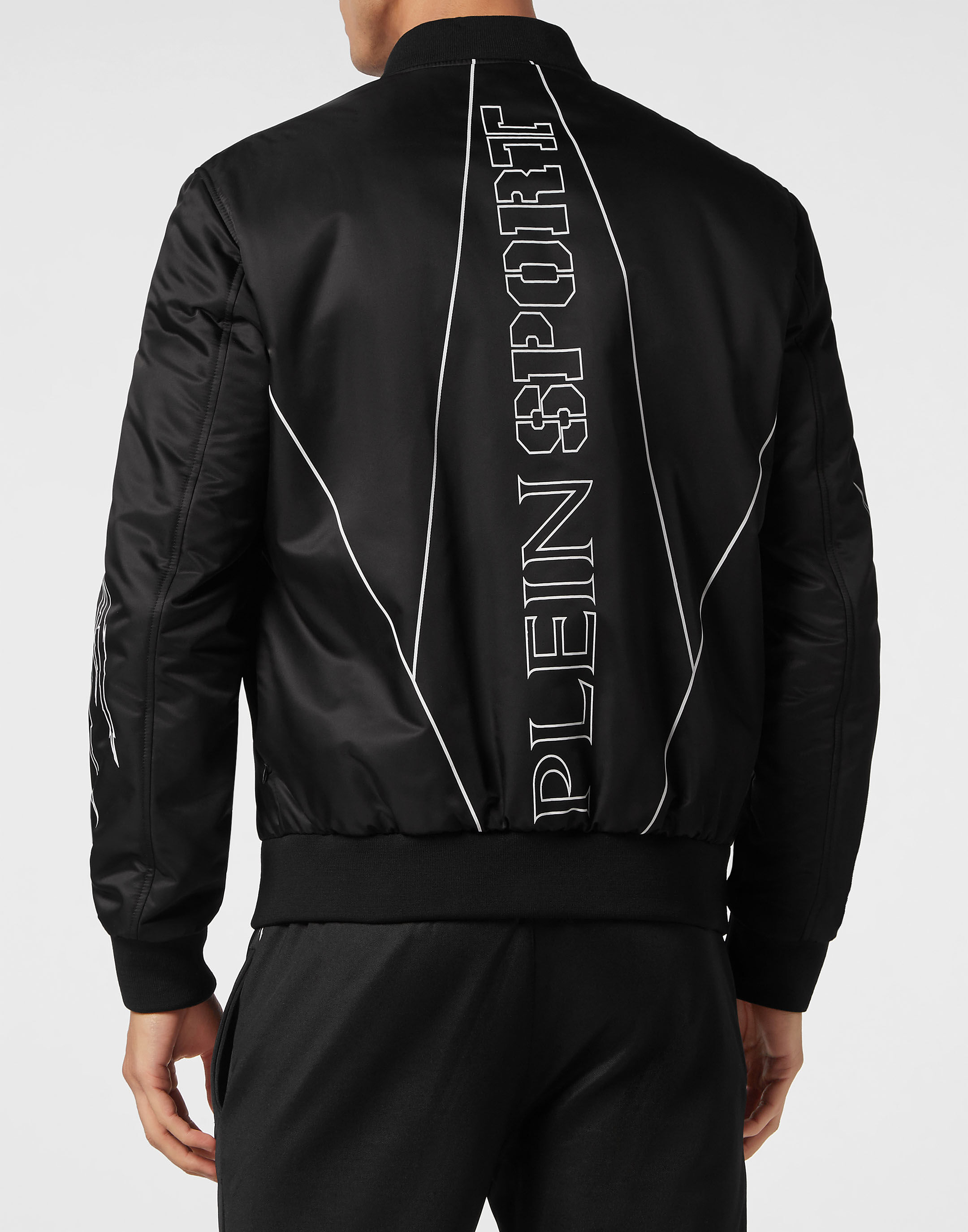 Philipp plein tiger jacket sale