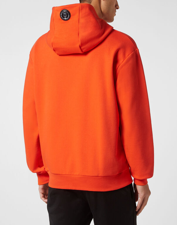 Hoodie Sweatshirt Chrome Scratch Edition