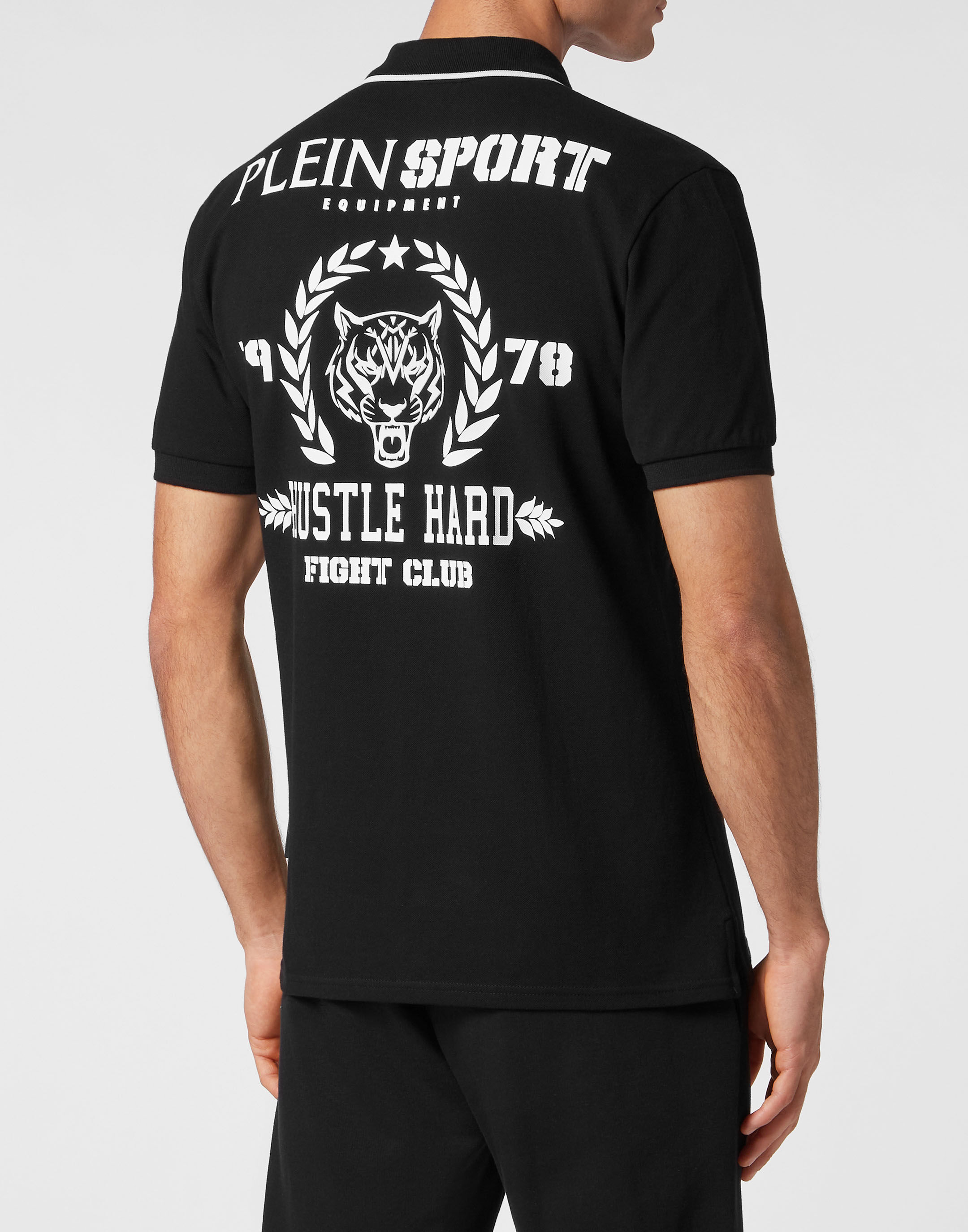Camisetas plein sport sale