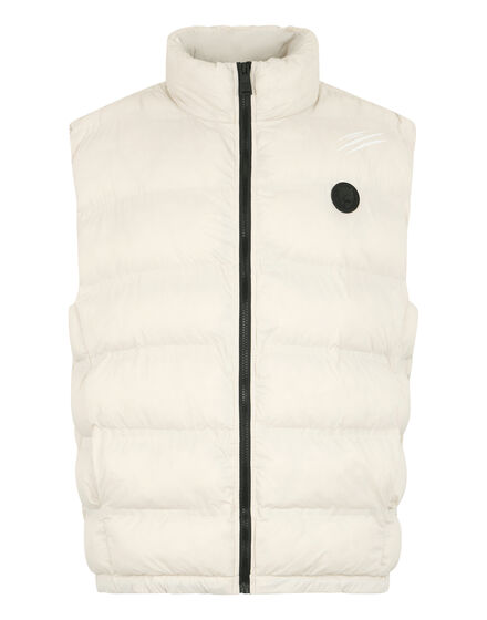 Lightweight Padded Vest Scratch