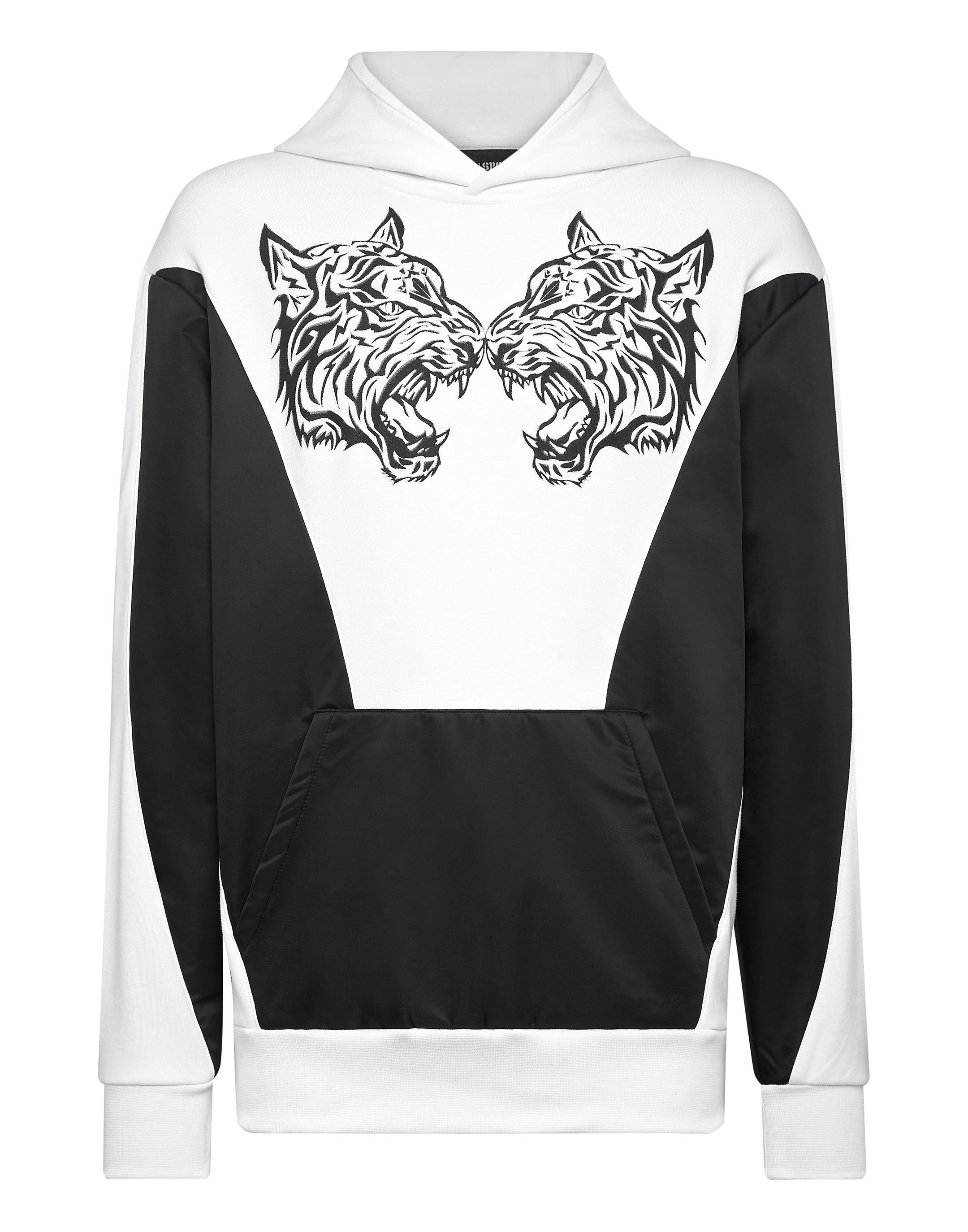 Hoodie with tiger deals