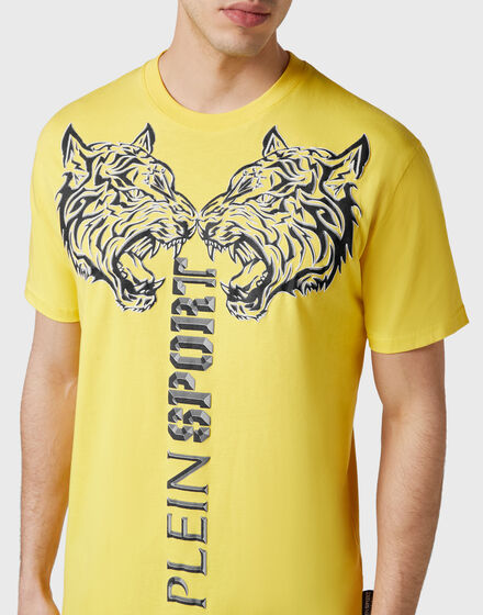 T-shirt Round Neck SS Tiger