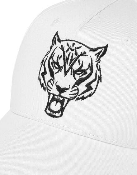 Baseball Cap Tiger