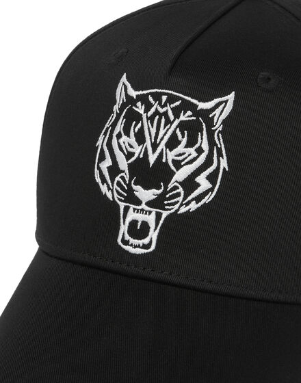 Baseball Cap Tiger