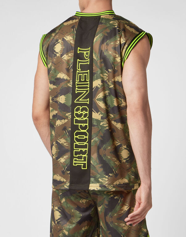 Tank Top Camouflage