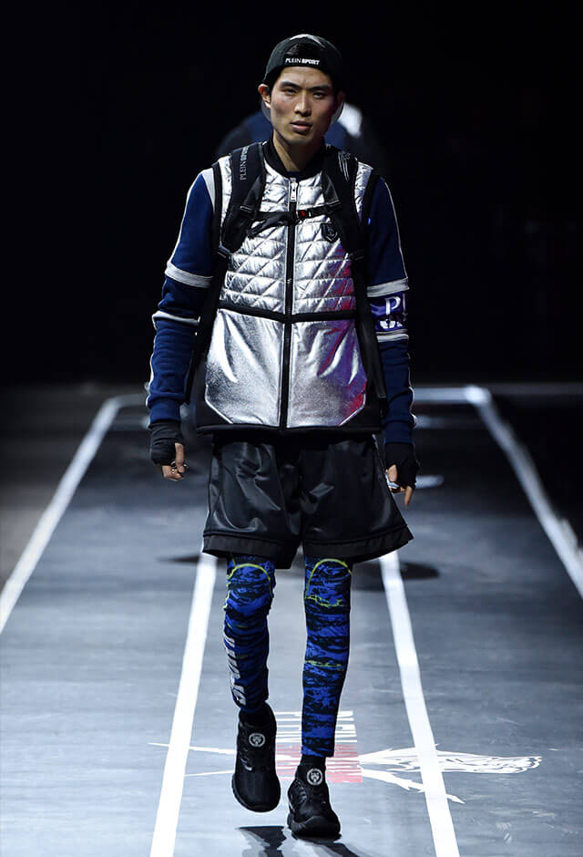 Sportswear fashion 2018 on sale