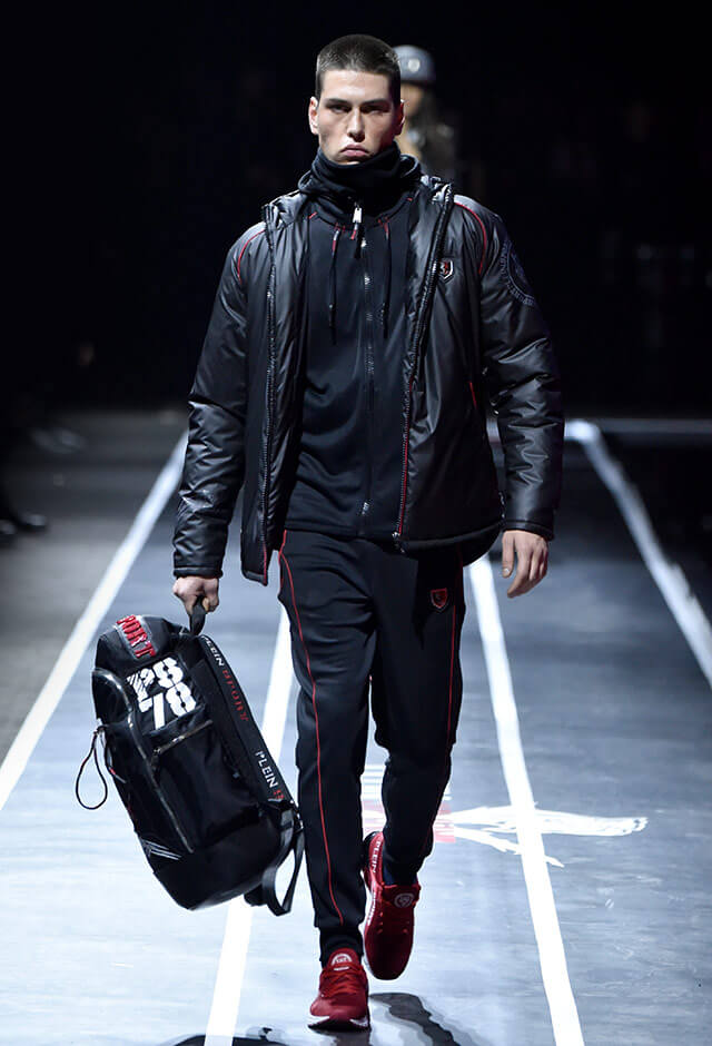 Philipp Plein Sport Plein Sport Fall Winter 2017 2018 Fashion Show Australia