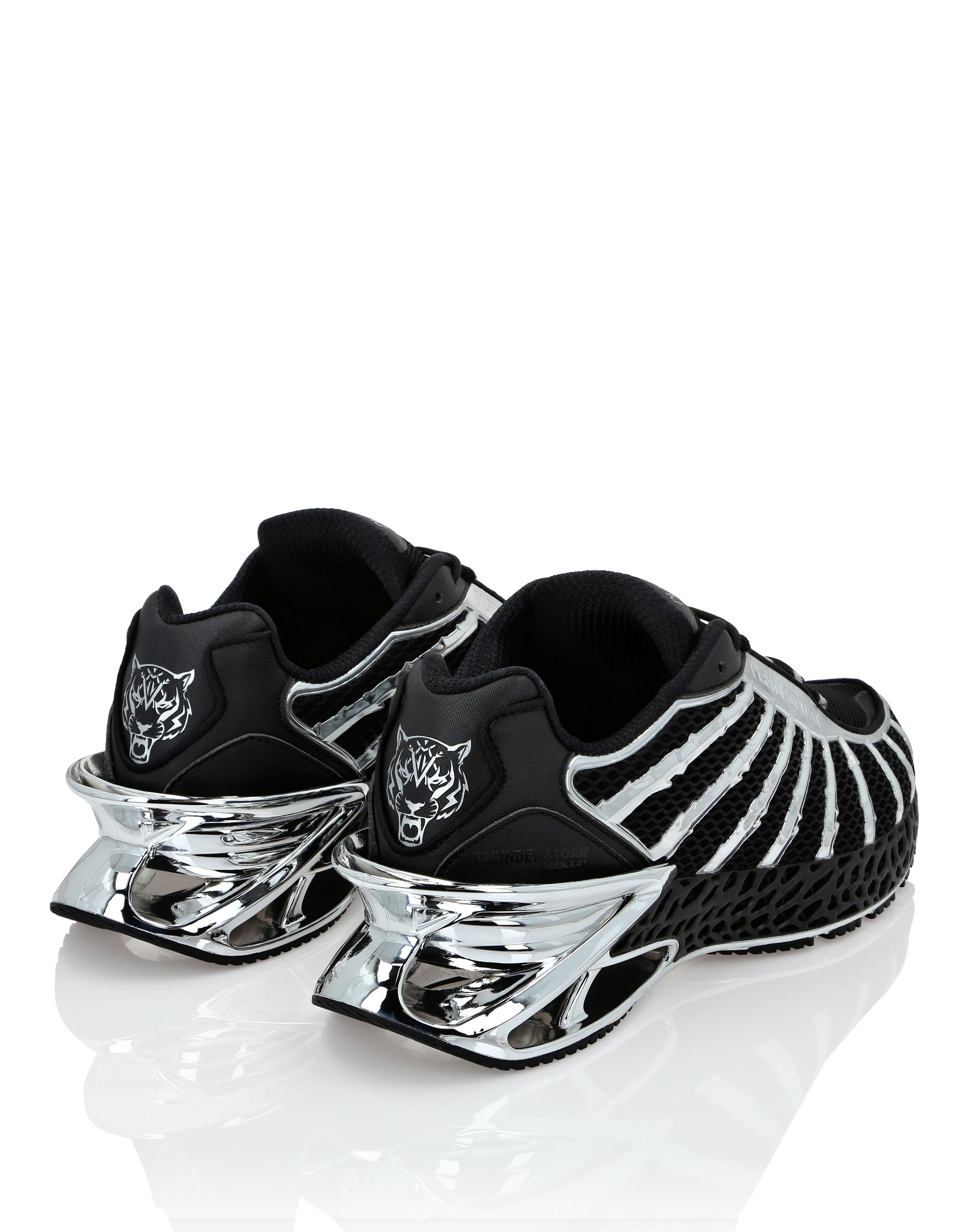 レビュー高評価の商品！ 01 GENX THUNDERSTORM Philipp Sport Plein 靴